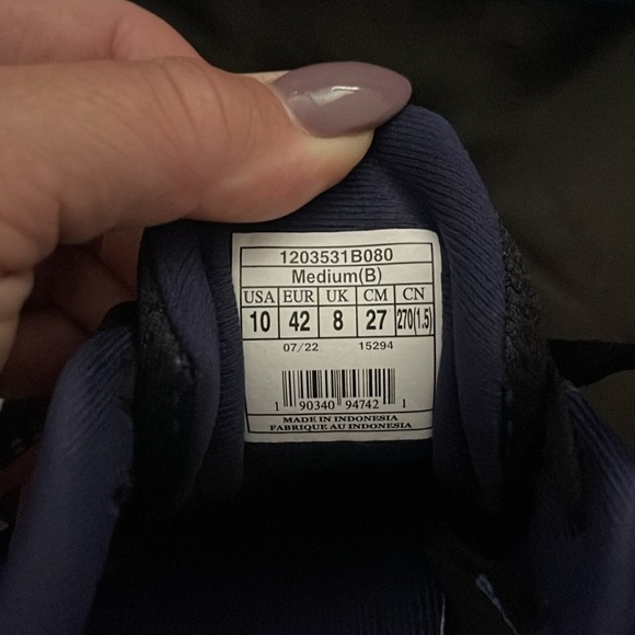 (NEW) Brooks Adrenaline GTS 22 Women’s Sneaker, Size: 10 - Picture 16 of 16